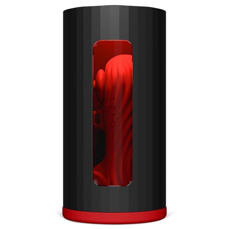 Lelo - F1s V3 Masturbador Masculino Rojo