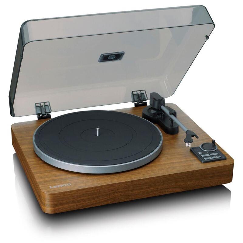 Lenco Lbta-165 Wood
