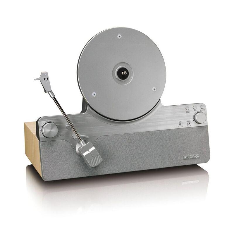 Lenco Lsa-071si Silber
