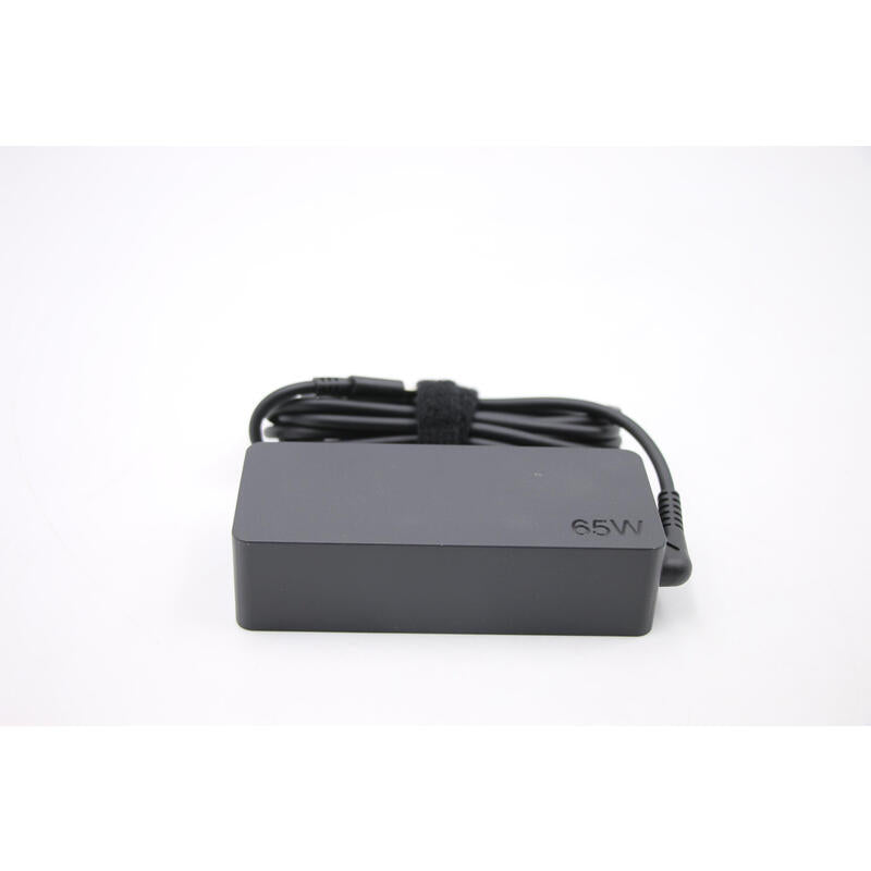 Lenovo 01fr028 Cargador 65 W Negro