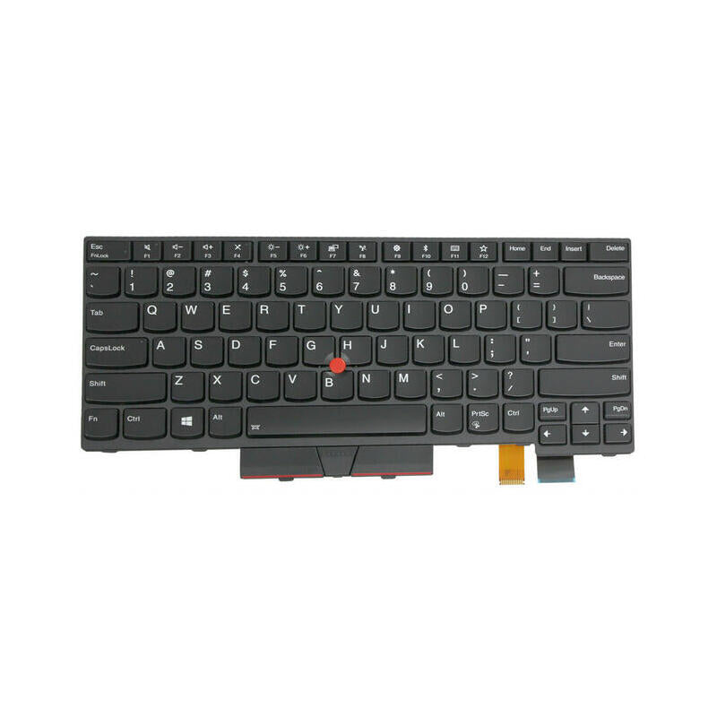 Lenovo 01hx432 Refacción Para Laptop Teclado