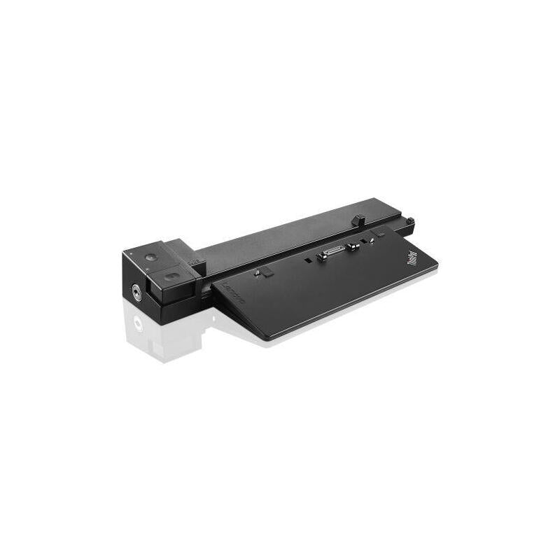 Lenovo 40a50230it Base Para Portátil Y Replicador De Puertos Acoplamiento Negro