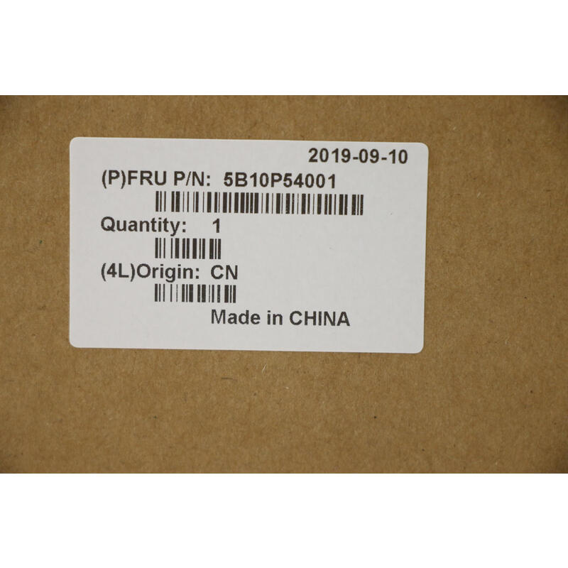 Lenovo 5b10p54001 Refacción Para Laptop Batería