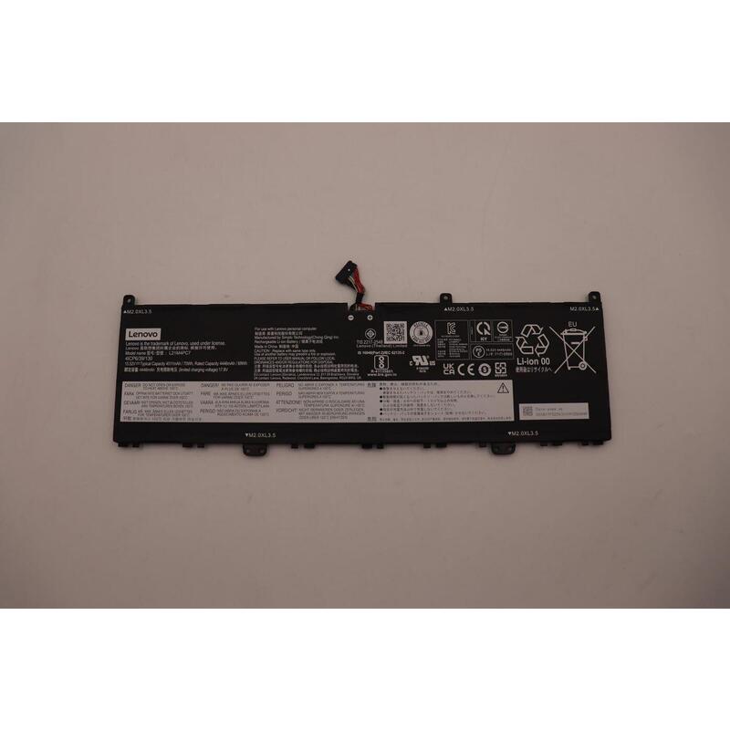 Lenovo 5b11n51716 Yoga Batería 70wh 4 Celdas Slim 7 Prox 14iah7 7