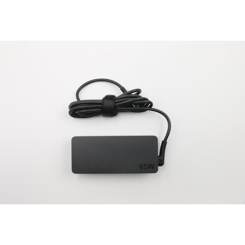 Lenovo 65w  Cargador Usb Type-C Con Cable Alimentación 02dl127