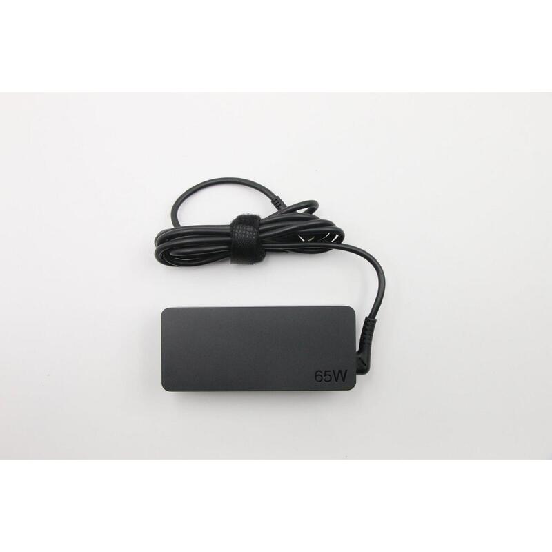 Lenovo 65w  Cargador Usb Type-C Con Cable Alimentación Fru02dl127