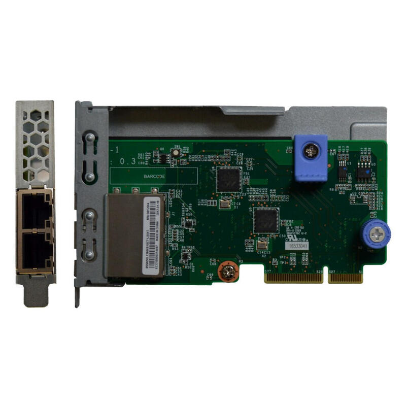 Lenovo 7zt7a00544 Adaptador Y Tarjeta De Red Interno Ethernet 1000 Mbit/S