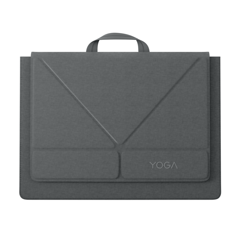 Lenovo Accessories Yoga Tote Sleeve (14" Grey)
