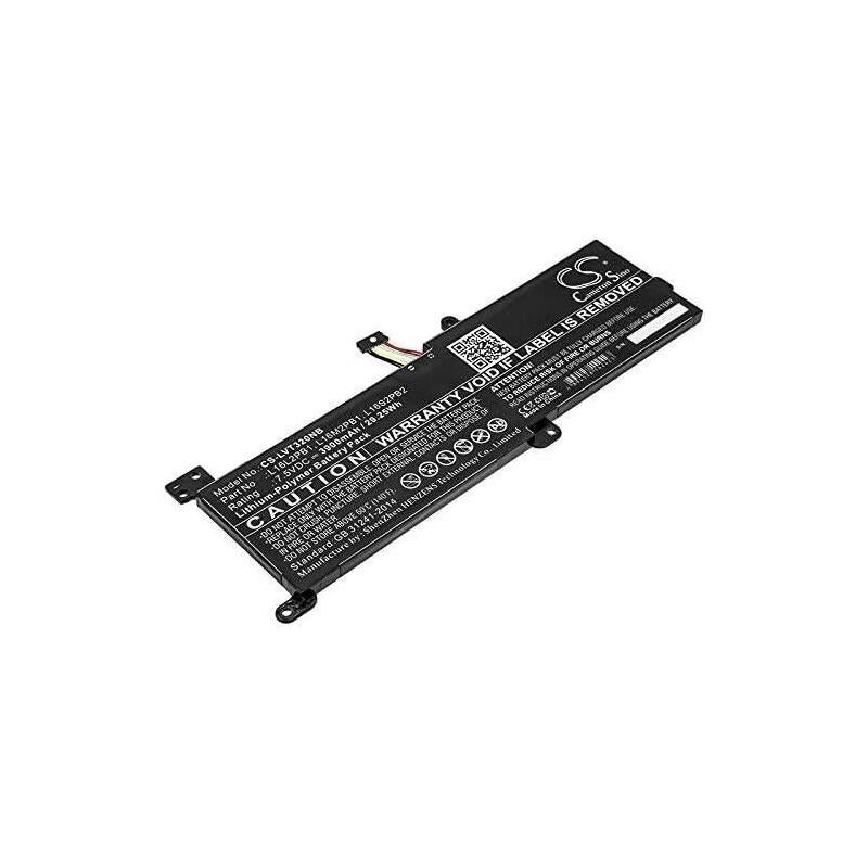 Lenovo Batería 7.6v 3800mah Para Lenovo Ideapad 320 L16m2pb1