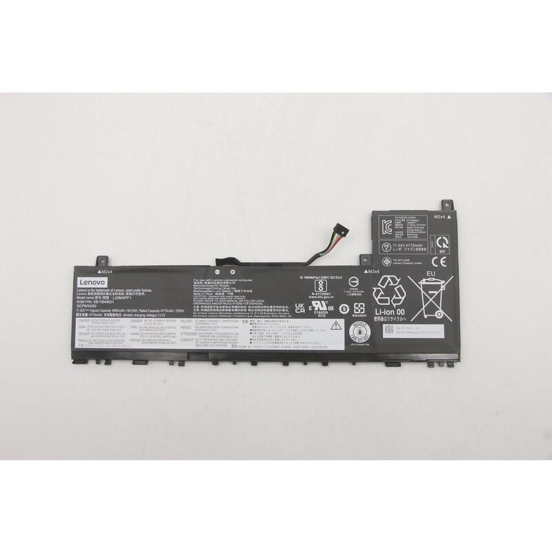 Lenovo Battery Sp/A L20m3pf1 11.52v56.5wh3cell