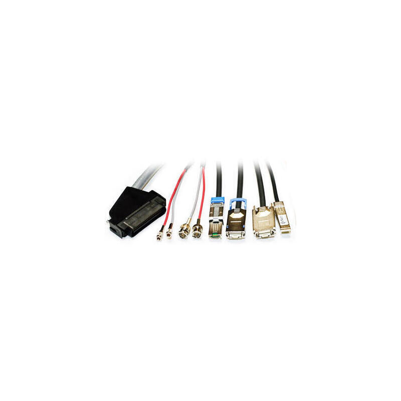 Lenovo Cable De Red Lc De Modos Múltiples (M) A Lc De Modos Múltiples (M) 5 M 5 M Fibra Óptica Om3 Para Thinkagile Hx2320 Appliance Thinksystem De4000h Hybrid Dm5000 Sd630 V2