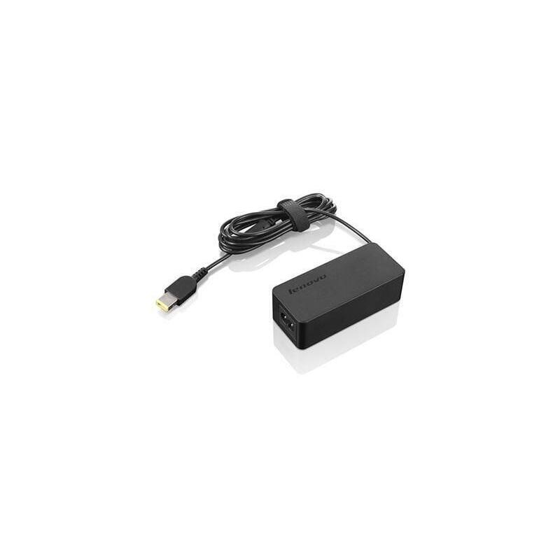 Lenovo Cargador 20v 3.25a 65w Con Cable Alimentación Para Lenovo Yoga 13 01fr039