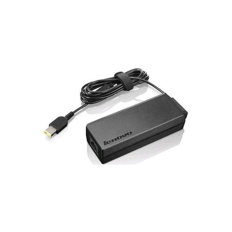 Lenovo Cargador 20v 4.5a 90w Con Cable Alimentación Para Lenovo Thinkpad X1 Carbon 02hm061