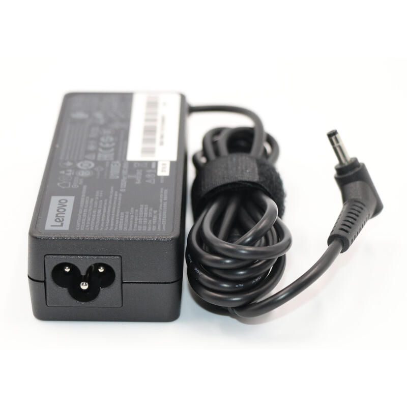 Lenovo Cargador 20v 65w Con Cable Alimentación Para Lenovo Ideapad S340 01fr040