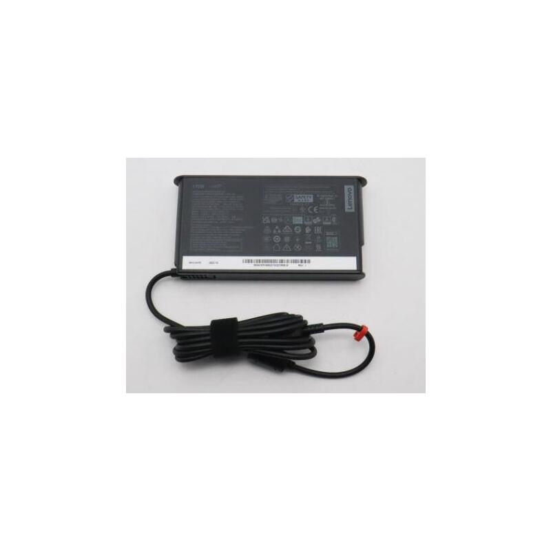 Lenovo Cargador 20v 8.5a 170w Con Cable Alimentación Para Lenovo Thinkpad  T440p 02dl136