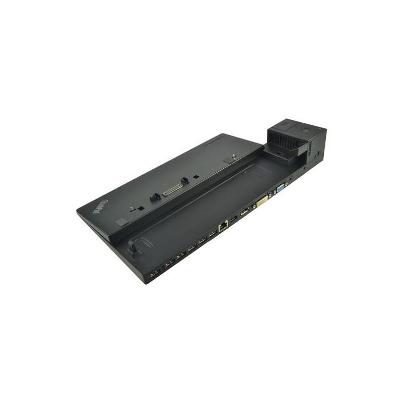 Lenovo Docking Station Pro W 65w Adapter Con Cable Alimentación. Para Eu. Para Lenovo Thinkpad T540p, Lenovo 40a10065 40a10065dk