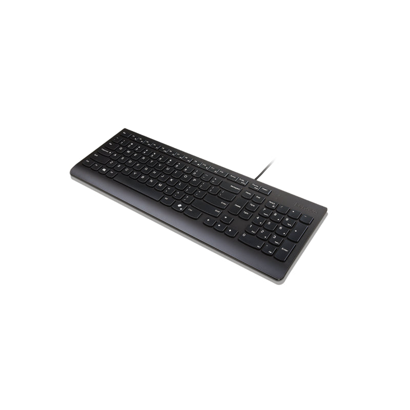 Lenovo Essential Wired Keyboard Ai Nordic