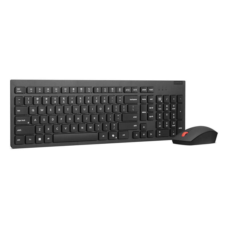 Lenovo Essential Wireless Combo Keyboard & Mouse Gen2 Negro-German