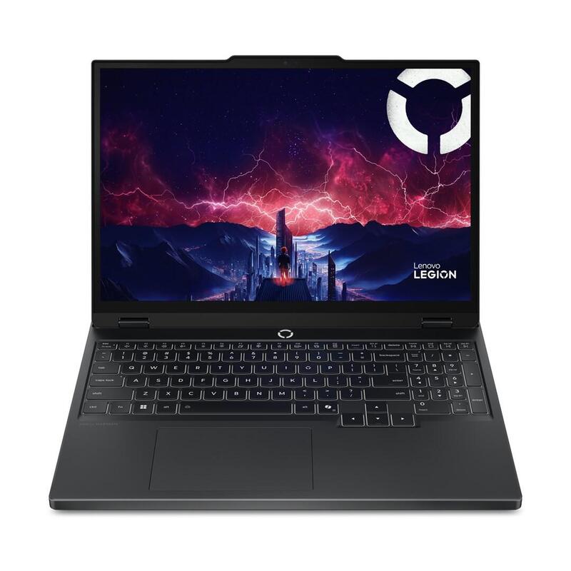 Lenovo Legion 5 15ahp10 Amd Ryzen 7 260 Portátil 38,4 Cm (15.1") Wqxga 16 Gb Ddr5-Sdram 512 Gb Ssd Nvidia Geforce Rtx 5060 Wi-Fi 7 (802.11be) Noos Negro