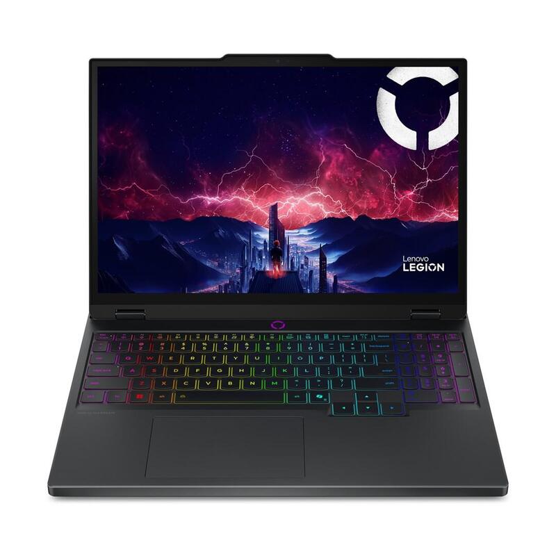 Lenovo Legion 5 15ahp10 Ryzen 7 260 15,1"Wqxga Oled 165hz 1000nits Glossy 16gb Ddr5 5600 Ssd1tb Geforce Rtx 5060 8gb Cam 5.0mp 80wh Win11 Eclipse Black