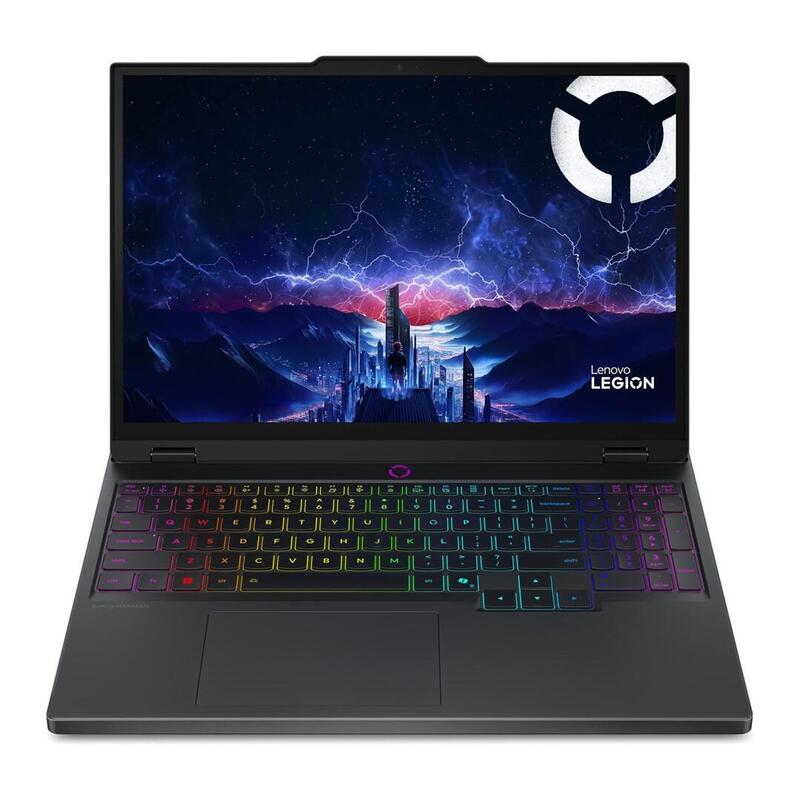Lenovo Legion 5 15irx10 I7-13650hx 15.1" Wqxga Oled 500nits 165hz Glossy 16gb Ddr5 4800 Ssd512 Geforce Rtx 5060 8gb Cam 5mp 80wh Noos Eclipse Black