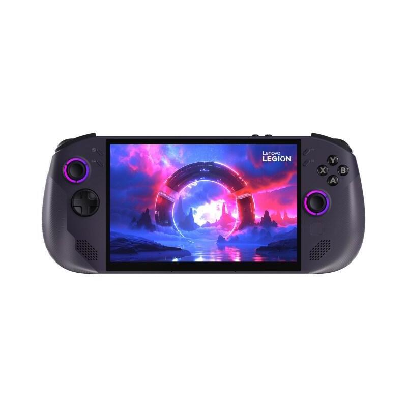 Lenovo Legion Go S 8apu1 Ryzen Z1 Extreme 8" Wuxga Ips 500nits Glossy 120hz Touch 16gb Lpddr5x-7500 Ssd512 Radeon Graphics 55.5wh Steamos Nebula Nocturne
