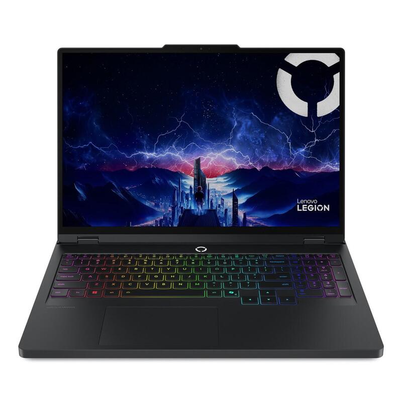 Lenovo Legion Pro 5 16iax10 Intel Core Ultra 9 275hx Portátil 40,6 Cm (16") Wqxga 32 Gb Ddr5-Sdram 1 Tb Ssd Nvidia Geforce Rtx 5060 Wi-Fi 7 (802.11be) Windows 11 Home Negro