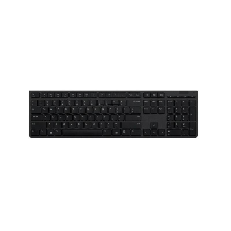 Lenovo Professional Wireless Rechargeable Keyboard (Lithuanian)