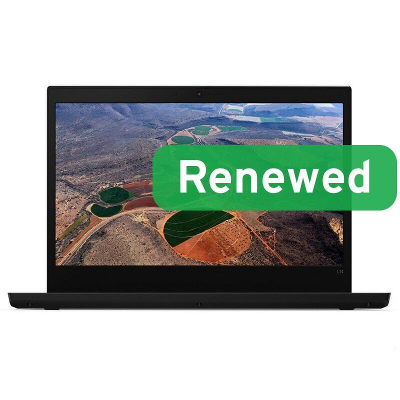 Lenovo Renewed  Grade B  Thinkpad L14 Gen 1  14  Intel Core I5-10210u  16gb  Intel Uhd  256 Gb  Us Backlit  Scr  Windows 11 Pro