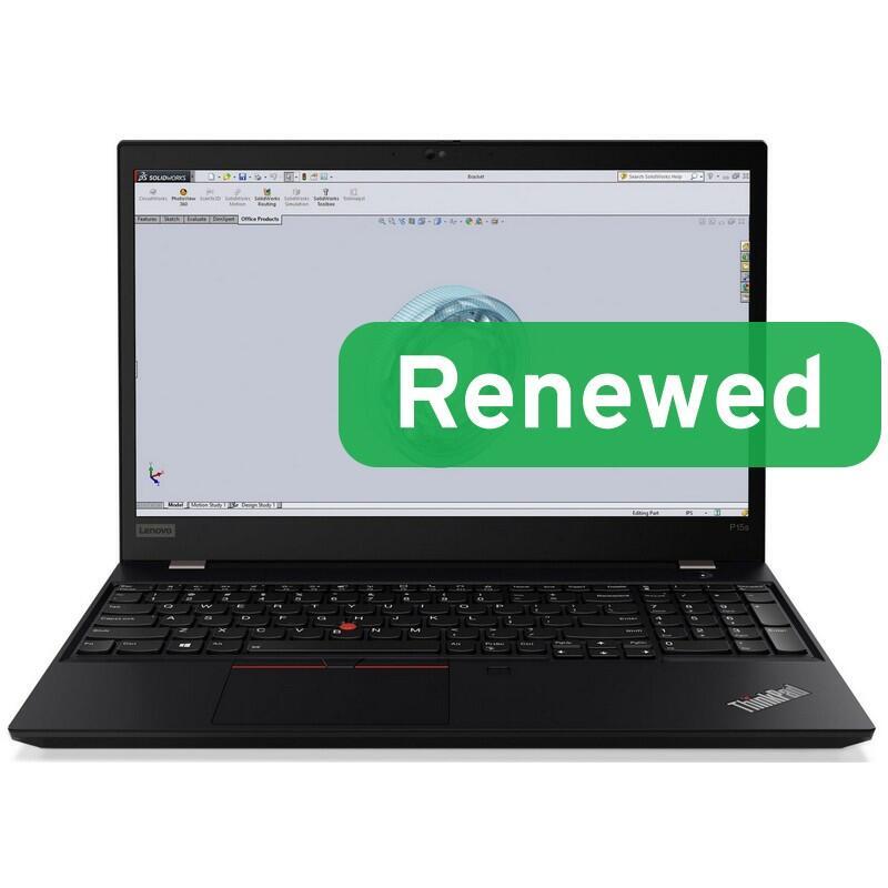 Lenovo Renewed  Grade C  Thinkpad P15s Gen 2  15.6  Intel Core I5-1145g7  16gb  Nvidia T500  256 Gb  Us Backlit  N  Windows 11 Pro