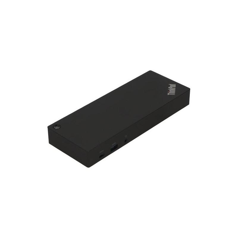 Lenovo Thinkpad Hybrid Usb-C Con Usb-A Dock Con Cable Alimentación. Para Eu. 40af0135is