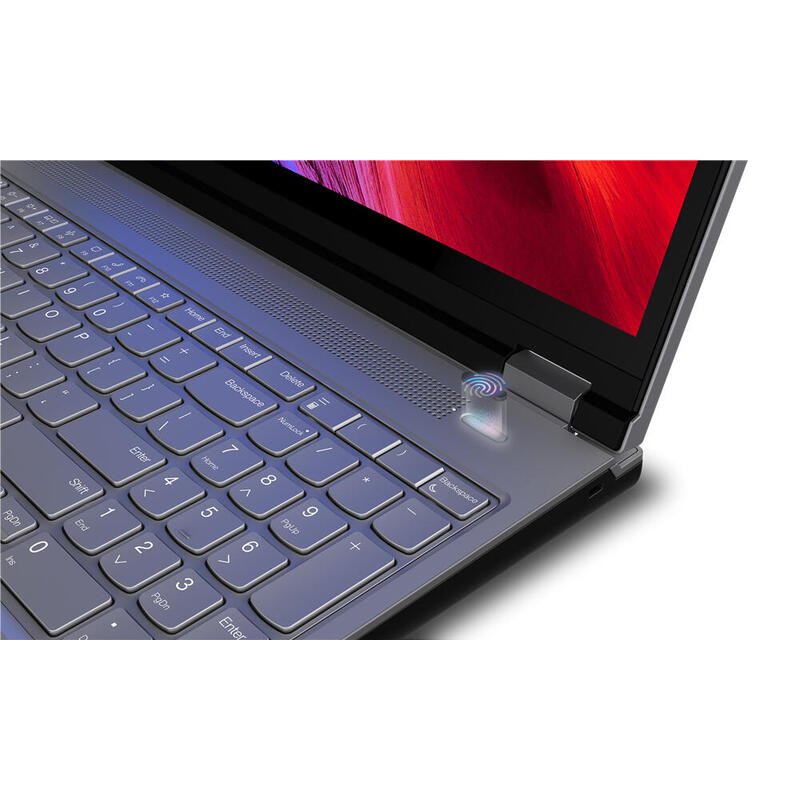 Lenovo Thinkpad P16 (16") Wuxga  I7-13700hx 32 Gb 1 Tb Ssd Nvidia Rtx 2000 Windows 11 Pro Gris, Negro