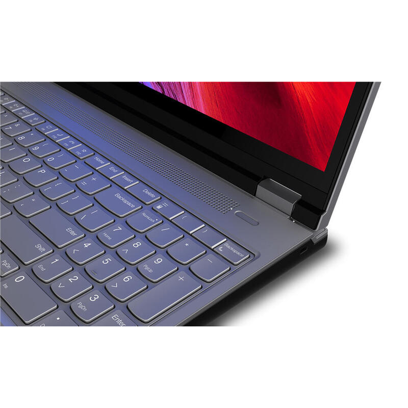 Lenovo Thinkpad P16 (16") Wuxga  I7-13700hx 32 Gb 1 Tb Ssd Nvidia Rtx 2000 Windows 11 Pro Gris, Negro