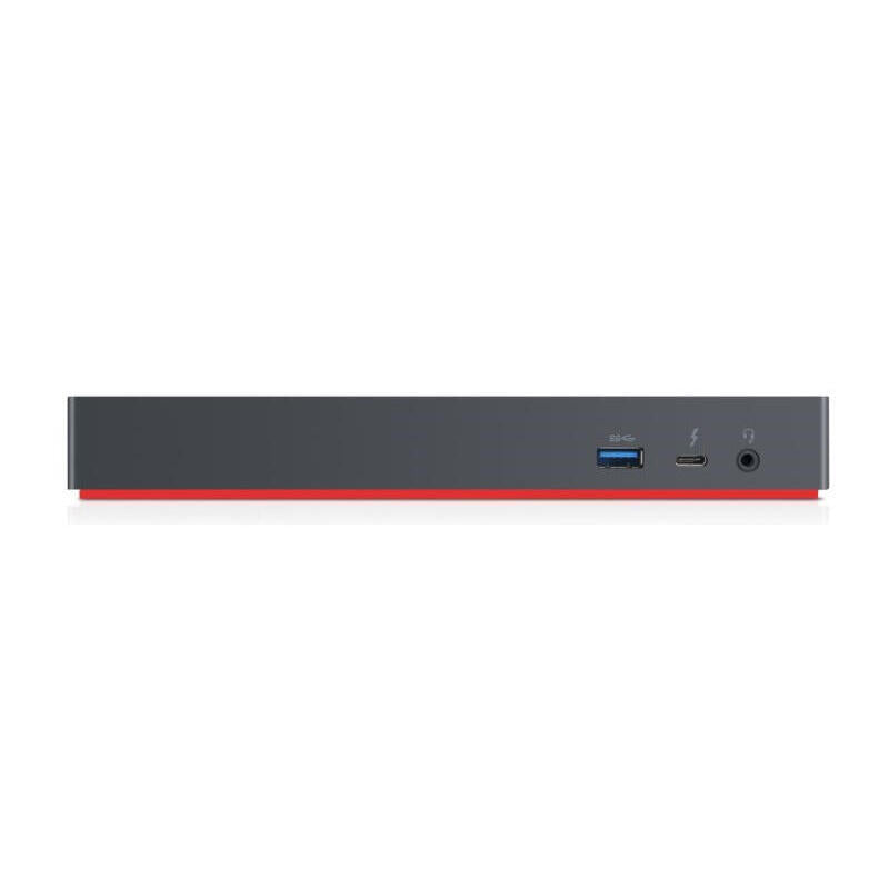 Lenovo Thinkpad Thunderbolt 3 Dock 135w Includes Power Cable. For Uk,Eu,Us.