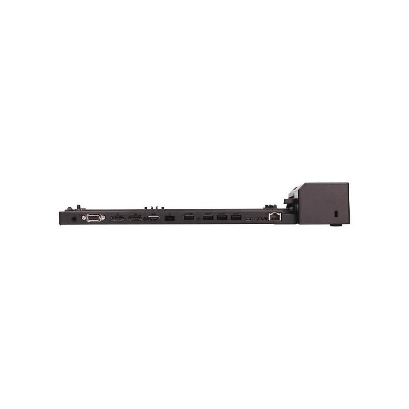Lenovo Thinkpad Ultra Docking Station 135w Con Cable Alimentación. Para Uk,Eu. Doc0096a