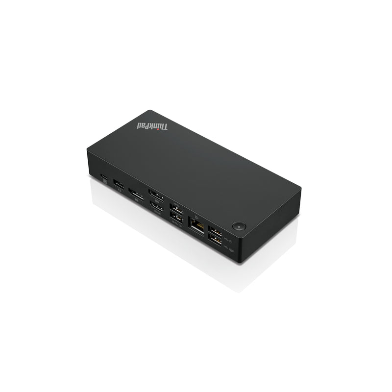 Lenovo Thinkpad Universal Usb Usb-C Dock - Eu