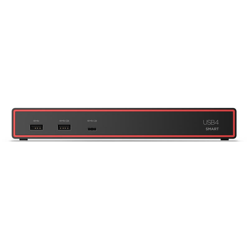Lenovo Thinkpad Usb4 Smart Dock 5500 With 135w Adaptador