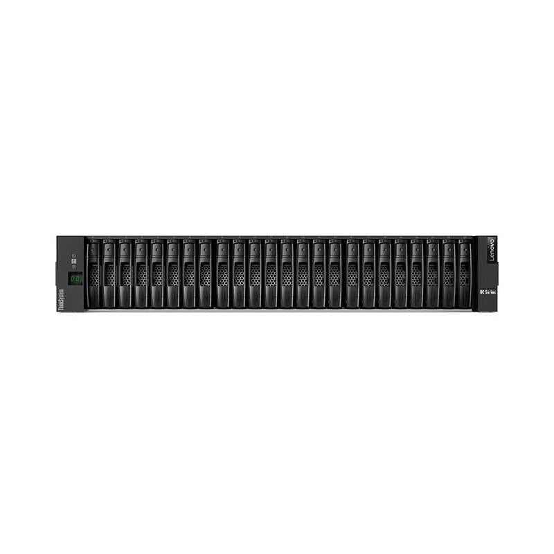 Lenovo Thinksystem De4000f Unidad De Disco Multiple Bastidor (2u) Negro