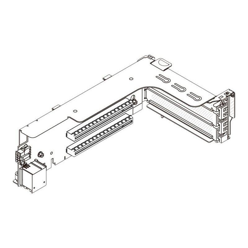 Lenovo Thinksystem - Kit De Accesorios Para Servidor - 2u