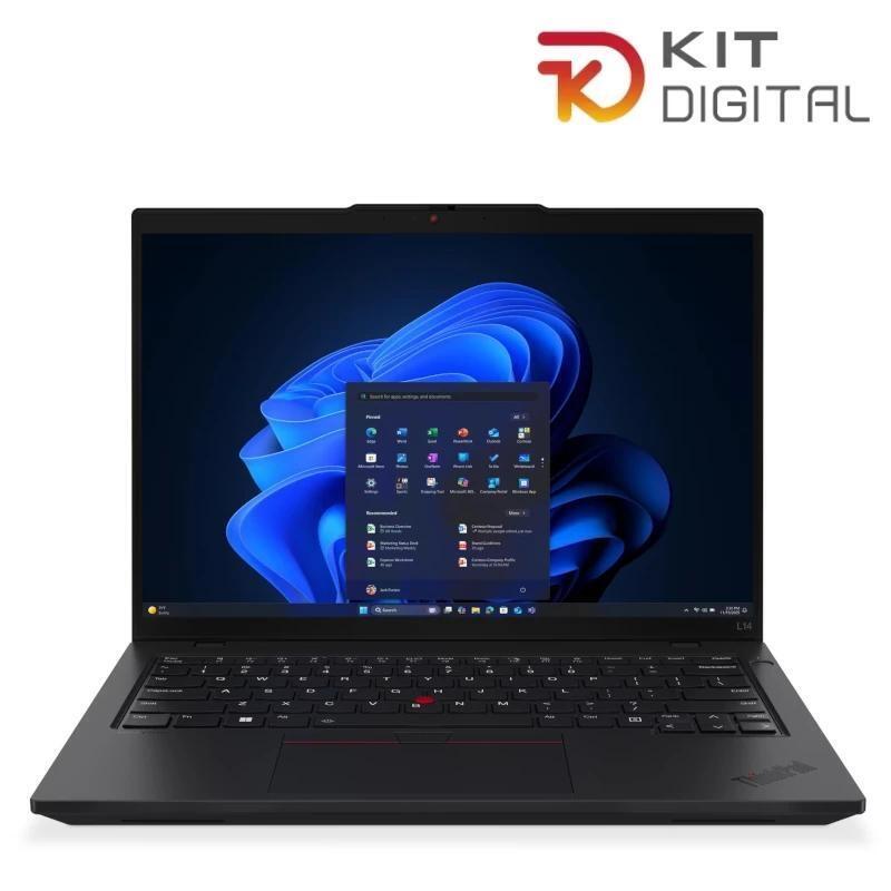 Portatil  Lenovo 14" Tp L14 Amd R5-215 16gb 512gb W11pro