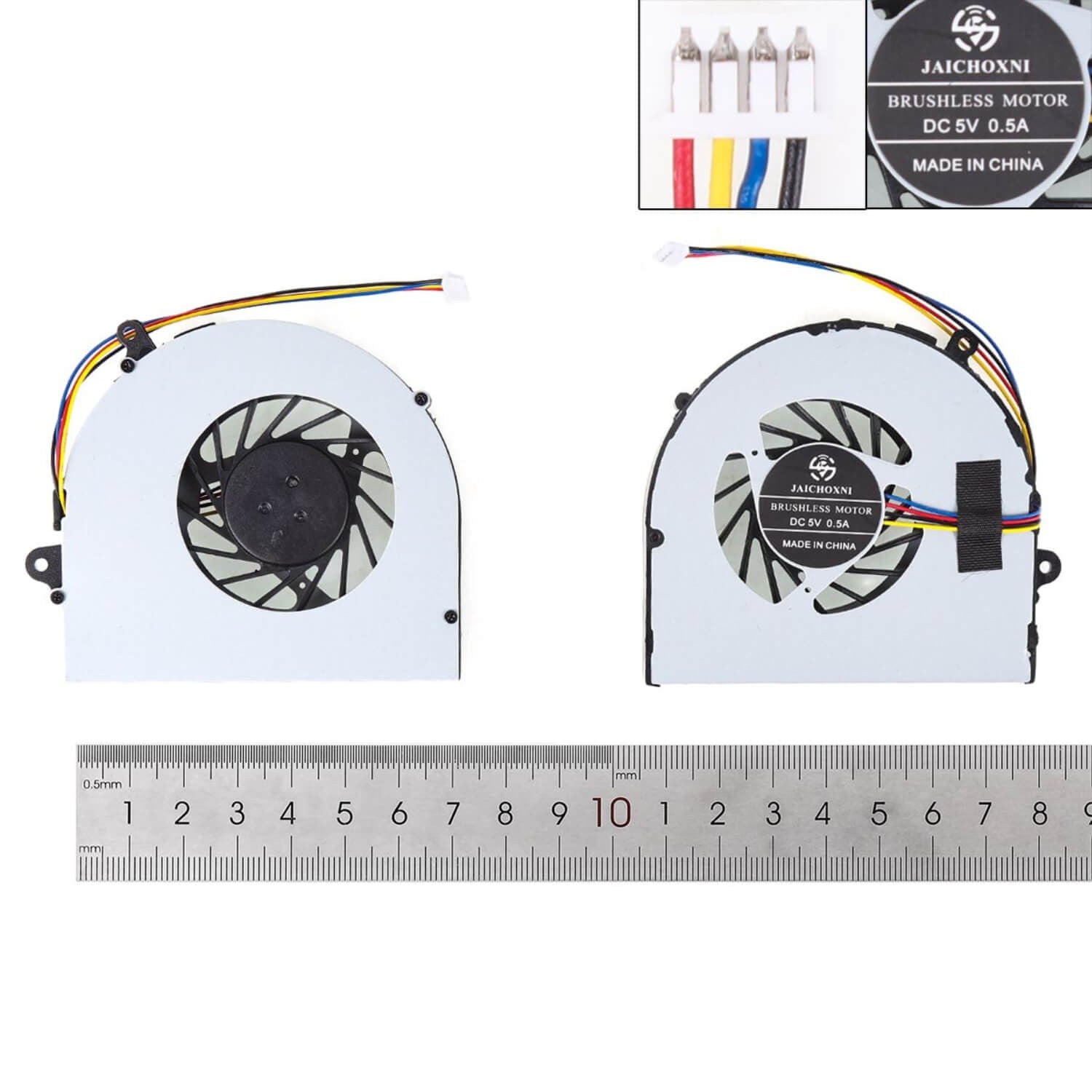 Ventilador Cpu Para Portatil Lenovo G480 G480A G485 G580 G585