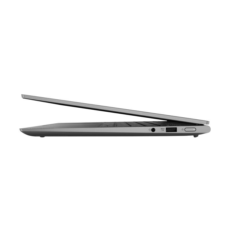 Lenovo Yoga Slim 7 Pro 14arh7 82uu Diseño De Bisagra En 180 Grados Amd Ryzen 5 6600hs Ce / 3.3 Ghz Win 11 Home Radeon 660m 8 Gb Ram 512 Gb Ssd Nvme 14" Ips 2240 X 1400 (2.2k) Wi-Fi 6 Gris Tormentoso Kbd: Español Con 3 Meses De Lenovo