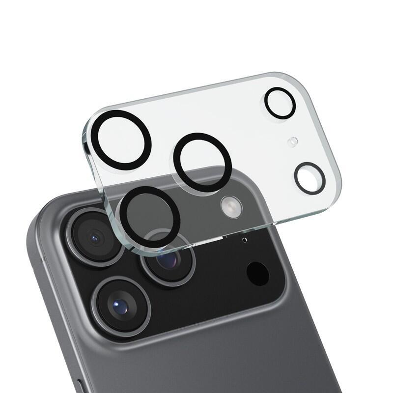 Lens Shield - Szklo Na Aparat I Obiektyw Iphone 17 Pro