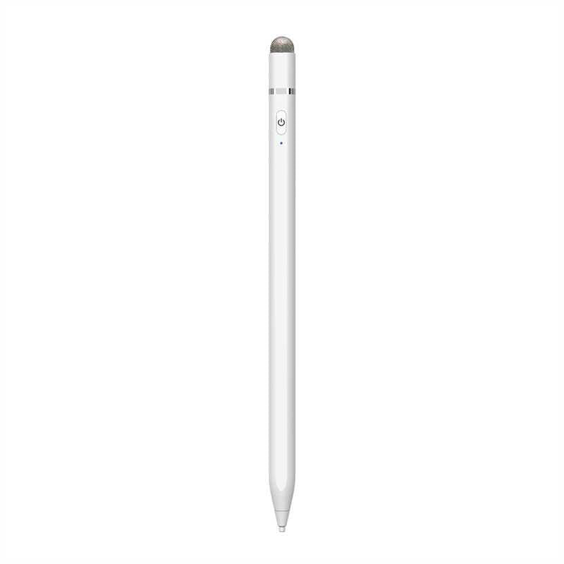 Leotec Stylus Epen Plus (Ios, Android,Windows,140mah,Blanco,Carga Usb-C)
