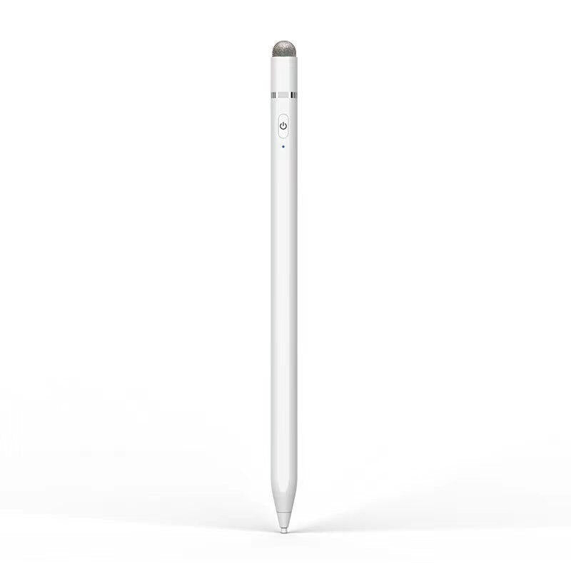 Leotec Stylus Epen Plus (Ios, Android,Windows,140mah,Blanco,Carga Usb-C)