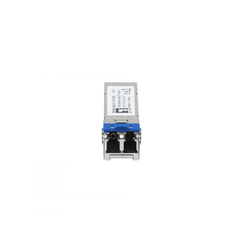 Levelone Sfp Transceiver 2.5gbps Sm Duplex Lc 1550nm 80km