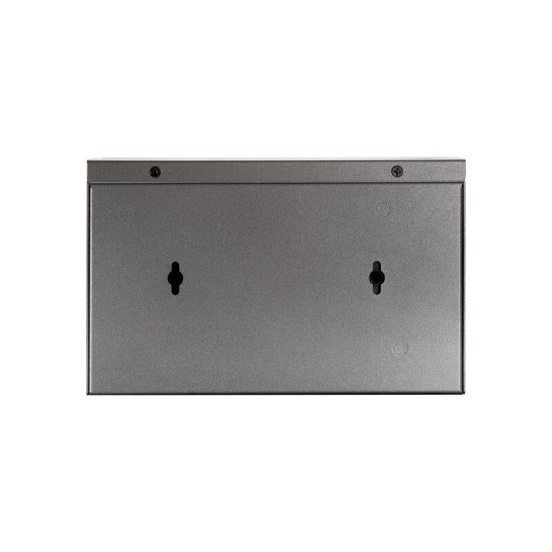Levelone Switch  8x Ge Gep-0820w90          19"  90w  8xpoe+