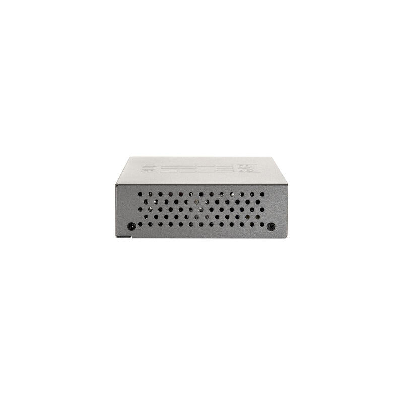 Levelone Switch  8x Ge Gep-0820w90          19"  90w  8xpoe+