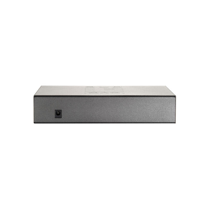Levelone Switch  8x Ge Gep-0820w90          19"  90w  8xpoe+