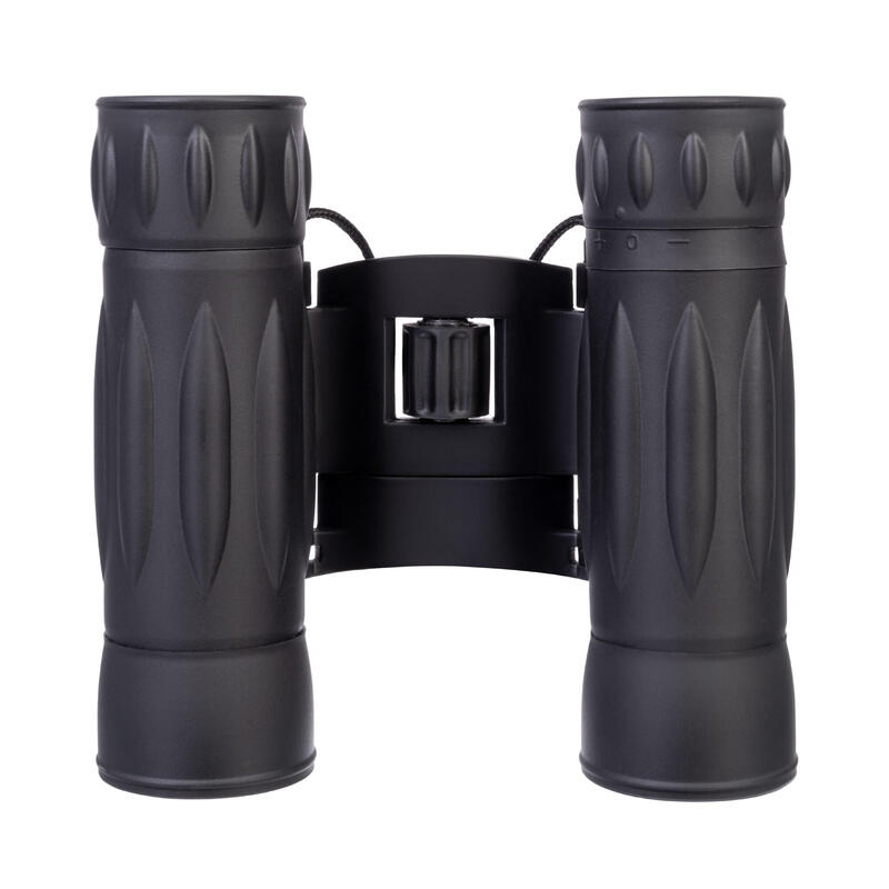 Levenhuk Atom 10x25 Binocular Techo Negro